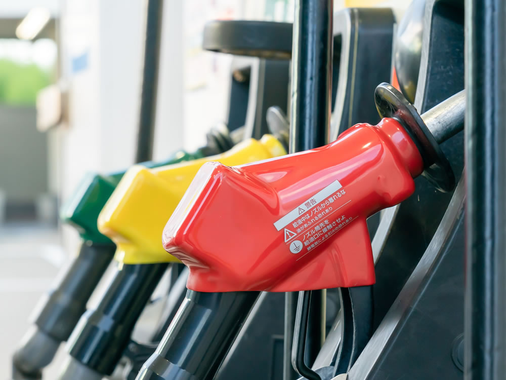 ガソリンカード